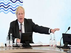 जी-7 शिखर सम्मेलन में बड़ा एलान, बोरिस जॉनसन बोले- हम 2022 के आखिर तक वैक्सीन की एक अरब डोज़ मुहैया कराएंगे