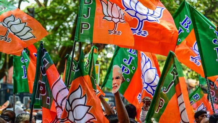 BJP fielded senior leaders after TMC came in contact with Tripura's rebels ANN त्रिपुरा के 'विद्रोहियों' से TMC के संपर्क में आने के बाद BJP ने वरिष्ठ नेताओं को मैदान में उतारा