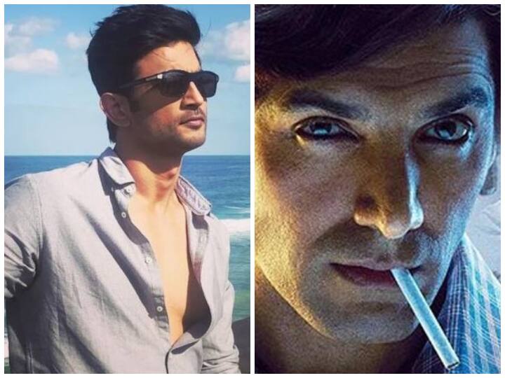 रॉ: रोमियो अकबर वाल्टर- जॉन अब्राहम से पहले एक्शन थ्रिलर फिल्म रॉ: रोमियो अकबर वाल्टर सुशांत सिंह राजपूत को ऑफर की गई थी.लेकिन इस फिल्म में भी सुशांत ने काम नहीं किया. सुशांत ने खुद को इस फिल्म से अचानक से अलग कर लिया था. सुशांत को इस फिल्म में एक ‘स्पाई’ का किरदार निभाना था. इसके पोस्टर्स भी तैयार हो गए थे, लेकिन शिड्यूल न बैठ पाने के कारण सुशांत ने इसके लिए मना कर दिया था इसके बाद प्रोड्यूसर बंटी वालिया और डायरेक्टर रॉबी ग्रेवाल शॉक्ड रह गए थे और दोनो के लिए ही रिप्लेसमेंट ढूंढना मुश्किल हो गया था. सुशांत ने इस पर अपनी बात रखते हुए कहा था कि मुझे अफसोस है, की मैं रोमियो अकबर वॉल्टर का हिस्सा नहीं हूं.मेरे कुछ पहले के कमिटमेंट्स हैं जो मुझे पूरे करने होंगे.मैं इसका हिस्सा रहना तो चाहता हूं लेकिन में कर नहीं पाऊँगा.