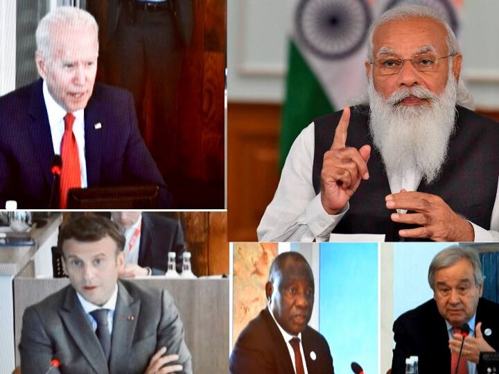 India may join G7 infra Build Back Better World B3W plan push to counter Chinas influence ANN चीनी बीआरआई के खिलाफ अमेरिका समेत लोकतांत्रिक मुल्कों की बी3डब्ल्यू परियोजना में शिरकत का भारत ने दिया संकेत