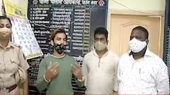 Mumbai Police arrests man who performs 'deadly stunt' for social media | Sansani (13 June 2021)