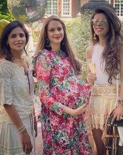 Prianka Singha Baby Shower Photos: ਲੰਡਨ 'ਚ ਹੋਇਆ ਰਣਵਿਜੈ ਸਿੰਘ ਦੀ ਪਤਨੀ ਦਾ ਬੇਬੀ ਸ਼ਾਵਰ, ਦੇਖੋ ਖਾਸ ਤਸਵੀਰਾਂ