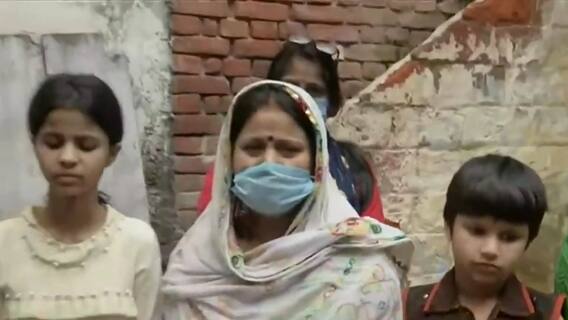 Family of ABP Ganga reporter demands CBI probe in his death case