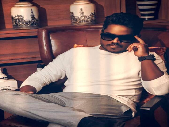 'ராம்' படத்திற்கான அவரது இசை சர்வதேச திரைப்பட விழா விருதைப் பெற்றார்