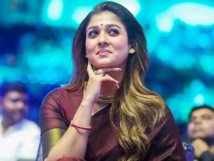 vijay tv Special Show Lady Superstar Nayanthara video went viral Lady Superstar Nayanthara: ரோட்டுக்கடை.. சாப்பாடு.. ரகசியம் உடைத்த நயன்தாரா!