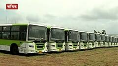 नाशिकमध्ये 1 जुलैपासून बससेवा, पहिल्या टप्प्यात 50 डिझेल बस धावणार, 27 जूनपासून बसेसचं ट्रायल रन