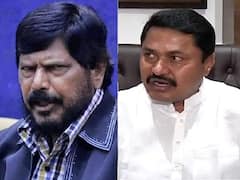 'काँग्रेसनं आग्रह धरावा, मुख्यमंत्रीपद नाही दिलं तर पाठिंबा काढावा' : रामदास आठवले