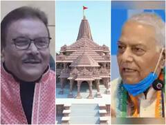 राम मंदिर ट्रस्ट पर अयोध्या में जमीन घोटाले का आरोप, टीएमसी ने की CBI और ED से जांच की मांग