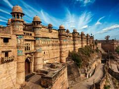 History of Gwalior Fort | Guru Hargobind Sahib ਨੇ ਇਸ ਕਿਲ੍ਹੇ ਤੋਂ 52 ਹਿੰਦੂ ਰਾਜਿਆਂ ਨੂੰ ਕਰਵਾਇਆ ਸੀ ਰਿਹਾਅ | Virasatnama