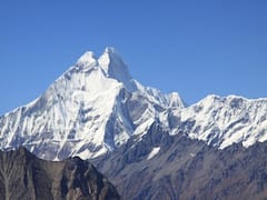 Nanda Devi: 14,500 फीट ऊंची चोटी पर पहली बार महिला सुरक्षाकर्मी कर रही पेट्रोलिंग