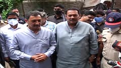 Sambhaji Raje & Udayanraje Meet : उदयनराजे-संभाजीराजे छत्रपती यांची भेट घडवणारे संदीप पटेल 'माझा'वर