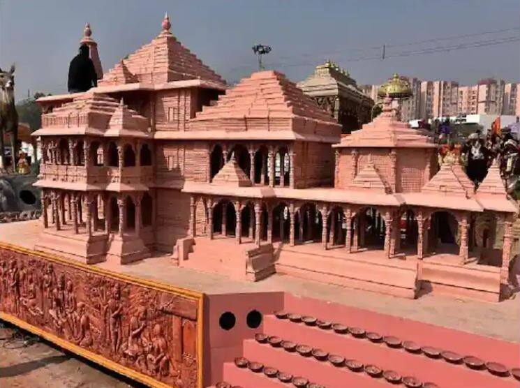ayodhya aap allege scam in ayodhya land deal ram temple trust denies અયોધ્યાઃ રામ મંદિરની જમીન ખરીદીમાં મોટા કૌભાંડનો આરોપ, ગણતરીની મિનિટોમાં જ કિંમત 2થી વધીને 18 કરોડ થઈ ગઈ