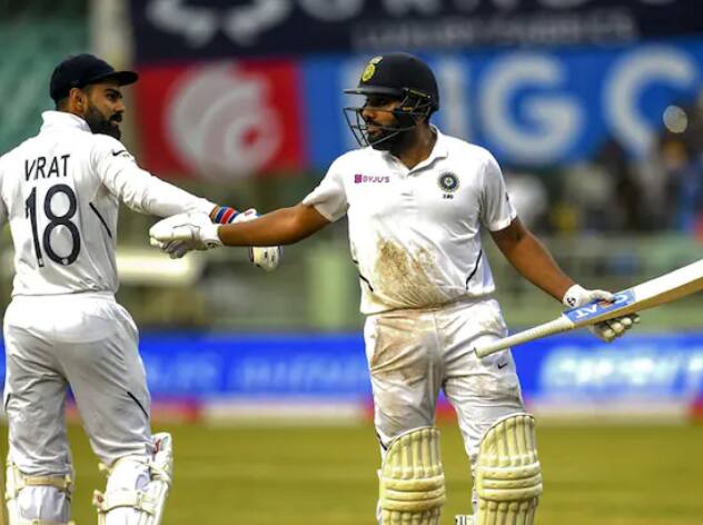 Former India cricketer and current commentator Aakash Chopra believes that Rohit Sharma will be successful as an opener during India's tour of England. Virat Kohli-led team India is scheduled to play a total of six Tests during the England tour, including the final match of the World Test Championship (WTC) against New Zealand from June 18. Photo Courtesy: AFP