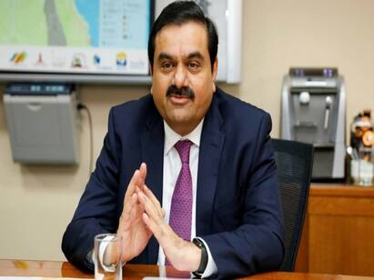 Adani groups stocks tumble after 3 FPI Account freeze by NSDL Adani group | என்னதான் ஆச்சு..? திடீரென சரிந்த அதானி குழுமத்தின் பங்குகள் - மறுக்கும் நிறுவனம்!