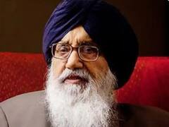 कोटकपुरा पुलिस फायरिंग कांड: पंजाब के पूर्व CM प्रकाश सिंह बादल ने SIT से मांगी पेशी की नयी तारीख