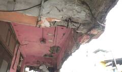 PHOTO : भिवंडीत धोकादायक इमारतींची भीती कायम, हजारो कुटुंबियांचा जीव धोक्यात- पाहा इमारतींची दुरावस्था