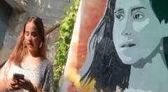 ਸੁਨੰਦਾ ਸ਼ਰਮਾ ਪਹੁੰਚੀ ਆਪਣੇ ਫੈਨ ਨੂੰ ਮਿਲਣ ਉਸ ਦੇ ਘਰ