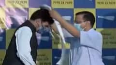 ફટાફટઃ ઈસુદાન ગઢવીની AAPમાં એન્ટ્રી, ભાજપ-કોંગ્રેસ પર સાધ્યું નિશાન,જુઓ મહત્વના સમાચાર