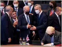 चीन को लेकर नाटो देशों के बीच बढ़ी चिंता, सुरक्षा के लिए बताया चुनौती 