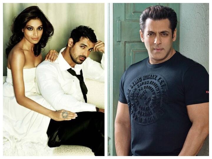 क्या John Abraham-Bipasha Basu के नौ साल के प्यार के बाद अलग होने की वजह बने Salman Khan Salman Khan behind Bollywood actor John abraham and bipasha basu breakup क्या John Abraham-Bipasha Basu के नौ साल के प्यार के बाद अलग होने की वजह बने Salman Khan