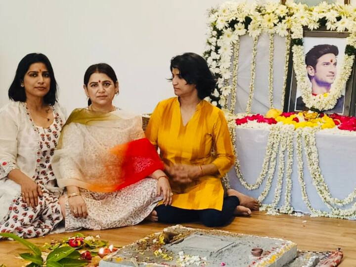 Sushant Singh Rajput’s Sister Priyanka Remembers Late Actor On Death Anniversary: ‘I Suffer From Survivor’s Guilt’ Sushant Singh Rajput’s Sister Priyanka Remembers Late Actor On Death Anniversary: ‘I Suffer From Survivor’s Guilt’