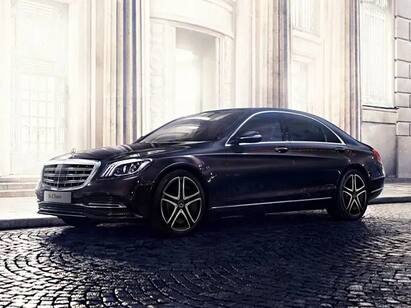 New Mercedes Benz S Class flagship sedan launching in india specs price Mercedes Benz S Class | இது ஆடம்பரத்தின் உச்சம் - ப்ரீமியம் எஸ் கிளாஸ் மாடலை வெளியிடும் பென்ஸ்!