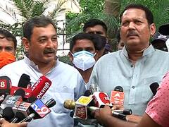 Maratha Reservation प्रश्नी दोन्ही राजेंची चर्चा, भेटीनंतर संभाजीराजे-उदयनराजे यांनी काय सांगितलं?