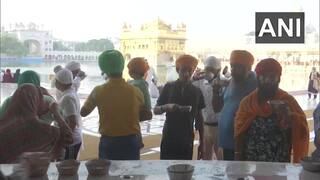 ਵੱਖ-ਵੱਖ ਥਾਵਾਂ 'ਤੇ ਸ਼ਰਧਾ ਅਤੇ ਉਤਸ਼ਾਹ ਨਾਲ ਮਨਾਇਆ ਗਿਆ ਸ੍ਰੀ ਗੁਰੂ ਅਰਜਨ ਦੇਵ ਜੀ ਦਾ ਸ਼ਹੀਦੀ ਪੁਰਬ