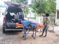 சிதம்பரம்: திருமணத்தை மீறிய உறவு... தட்டிக்கேட்ட மனைவியை சரமாரியாக வெட்டிக்கொன்ற கணவன்