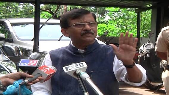 Ram Mandir temple : राम मंदिर जमीन घोटाळ्याबाबत ट्रस्ट प्रमुखांनी स्पष्टीकरण द्यायला हवं : संजय राऊत