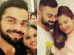 Virat Kohli की बहन Bhavna Kohli ने अपनी भतीजी Vamika को लेकर जारी किया ये बयान, जानिए क्या कहा है