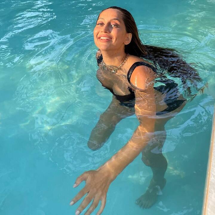 अनुषा सोशल मीडिया पर काफी एक्टिव रहती हैं. उनके फैंस उन्हें बहुत सपोर्ट करते हैं.
