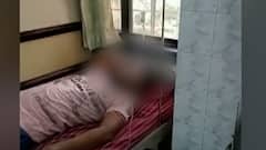 Dilip Lande : आमदार लांडेंनी नाल्यात बसवलेला कंत्राटदार रुग्णालयात, कचरा अंगावर फेकल्याने इन्फेक्शन