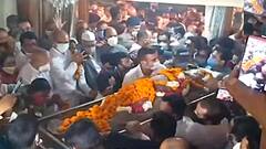 Uttarakhand: आज Indira Hridayesh का अंतिम संस्कार, चित्रशाली रानीबाग में अंतिम विदाई | 2 Minutes 10 News