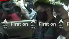 LJP में टूट के बीच Pashupati Paras के घर पहुंचे Chirag Paswan