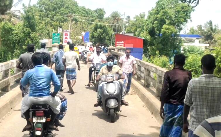 Mayiladuthurai Alcoholics invading Karaikal காரைக்காலுக்கு படையெடுக்கும் மயிலாடுதுறை குடிமகன்கள்!