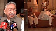 Ajit Pawar Meets Shahu Maharaj : अजित पवार भेटीनंतर छत्रपती शाहू महाराज म्हणतात...