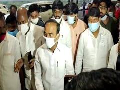 तेलंगाना में मजबूत होगी बीजेपी, जेपी नड्डा की मौजूदगी में आज पार्टी में शामिल होंगे TRS के बड़े नेता ईटेला राजेंद्र