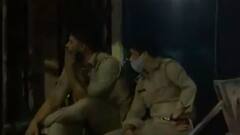 Sulabh Shrivastava के घर के बाहर सुरक्षा के कड़े इंतजाम, देखिए ये रिपोर्ट