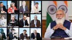 G7 के मंच पर भारत को देख तिलमिला उठा चीन | Masterstoke