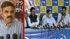 AAP પર પ્રહાર કરતા ભાજપે કહ્યુ- ગુજરાતે ક્યારેય ત્રીજો વિકલ્પ પસંદ નથી કર્યો