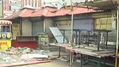 Vadodara:કારેલીબાગમાં મનપાએ રાત્રી બજારની દુકાનો કરી સીલ, વેપારીઓએ શું કરી રજૂઆત?