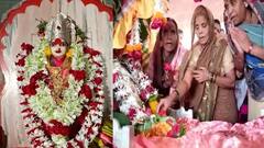 Jalgaon : संत मुक्ताईची पालखी आज पंढरपूरकडे रवाना होणार, शंभर वारकऱ्यांसह बसमधून पालखी निघणार