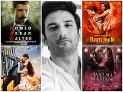 Sushant Singh Rajput Death Anniversary: From Ram-Leela To Half Girlfriend, SSR Was Dropped From These Big Films