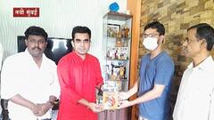 राज ठाकरे यांच्या 53 व्या वाढदिवसानिमित्त मनसेचा ज्ञानार्पण सोहळा, 53,000 पुस्तकांचे घरोघरी वाटप