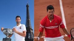 French Open: ৫২ বছর পুরনো নজির ছুঁলেন, ফরাসি ওপেনে জকোভিচের রেকর্ডের ছড়াছড়ি