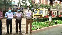 लोकल प्रवासाच्या परवानगीसाठी शिक्षक आक्रमक ; महाराष्ट्र राज्य शिक्षक परिषदेचं कायदेभंग आंदोलन