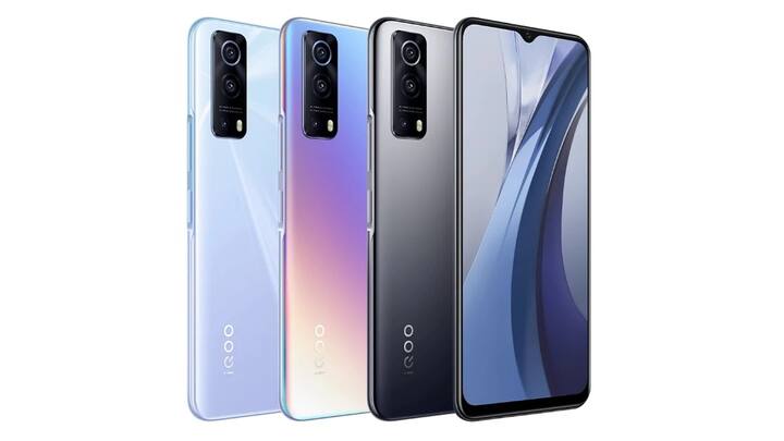 Vivo iQoo Z3-  વીવોના આ ફોનની કિંમત લગભગ 20 હજાર રૂપિયા છે. આ ફોનમાં Qualcomm Snapdragon 768G પ્રૉસેસર, 6 GB રેમ, 128 GB ઇન્ટરનલ સ્ટૉરેજ છે. આ સ્માર્ટફોનમાં 6.58 ઇંચની ડિસ્પ્લે, 64+8+2 MPનો રિયર કેમેરો અને 16 MPનો ફ્રન્ટ કેમેરો છે. ફોનમાં 4400 mAhની બેટરી છે.