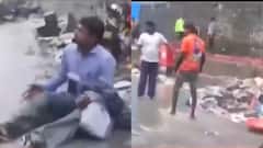 Mumbai: মুম্বইয়ে ঠিকাদারের গায়ে আবর্জনা ঢেলে 'শাস্তি' শিবসেনা বিধায়কের, ঘটনায় সমালোচনার ঝড়