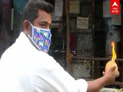 TASMAC கடைக்கு சூடம் ஏற்றி, தேங்காய் உடைத்து மதுப்பிரியர்கள் கொண்டாட்டம்!